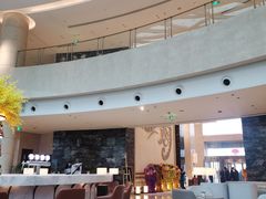 -Plush大堂酒廊(北京金融街威斯汀大酒店)