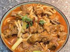 -马老六清真餐厅(雁滩店)
