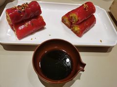 脆脆鲜虾红米肠-蔡澜点心·粤菜(丽泽天街店)