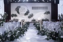 -保定金沙芝柏婚礼策划