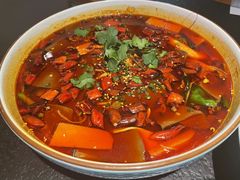 -万重锦·人文川菜馆(骡马市店)