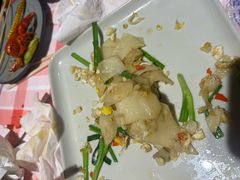 -在老街·淮安大排档·甜麻干煸龙虾·烧烤(河下古镇店)