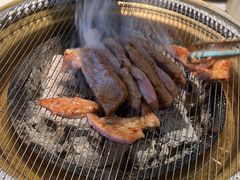 -西塔老太太泥炉烤肉(川沙百联店)
