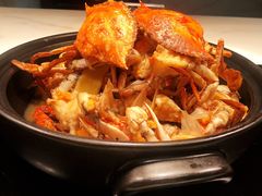 螃蟹-西安W酒店·WEI全味西餐厅