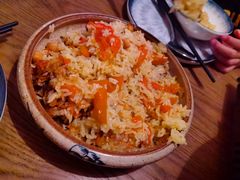 新疆手抓饭-那时新疆·若羌(经纬汇店)