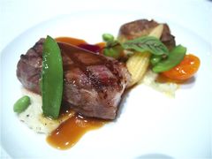 -广州四季酒店·佰鲜汇·现代法餐