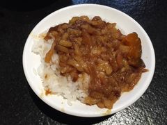 -胡须张鲁肉饭(美食文化馆店)