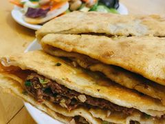 牛肉饼-王三姑牛肉饼
