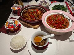 -千百味红餐厅·江西菜(绿地双子塔店)