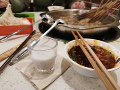 -水碾河刘老大串串香(水碾河路店)