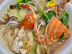 -木木鲜海鲜面(天一店)