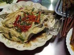 -新疆风味冷水鱼庄(友谊峰路店)