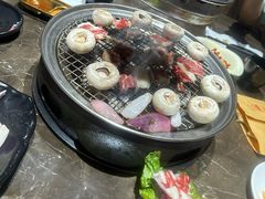 -江城二当家烤牛肉(莲塘新村店)