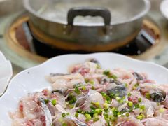 新鲜脆肉皖鱼片-红日饭店(裕隆三路店)