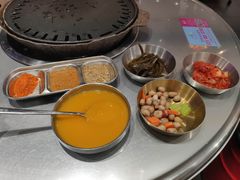 -玄希浪漫厨房·韩料烤肉(湖滨银泰in77店)