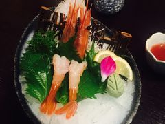 牡丹虾刺身-松子料理(亮马桥店)