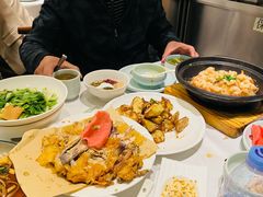 -江城小馆陕南妈妈菜·全球旅行餐厅(钟楼店)