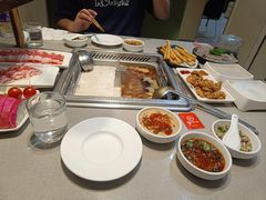 -海底捞火锅(航洋城店)