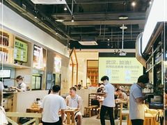 大堂-木屋烧烤(龙湖天街店)