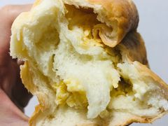 酸奶凤梨小吐司-沁屋面包店(人民东路店)