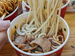-罗氏热干牛肉面馆(玫瑰街总店)