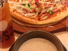 -乐凯撒披萨(中心书城店)
