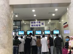 -陕西省人民医院(主院区)