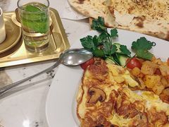 蘑菇奄列-SULTAN·苏坦土耳其餐厅(新光汇店)