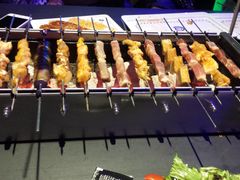 -很久以前羊肉串(清河店)