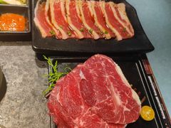 -九田家黑牛烤肉料理(宽城万达店)