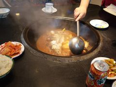 -百一大地锅(香福路店)