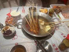-大芊金重庆串串火锅(南京路店)