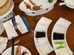-北京烤鸭 ·儿童菜 ·采风阁家常菜餐厅(亚龙湾天域酒店)