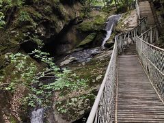 -燕子河大峡谷天坑仙境