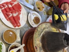 -东来顺饭庄(王府井步行街店)