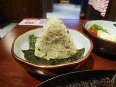 鳗鱼饭团-小条食堂(三坊七巷店)