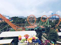 -南宁方特东盟神画