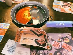 自制麻辣锅底-呷哺呷哺(松江开元店)