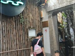 门面-院子餐厅·大锅菜·老杭帮(桥西直街店)