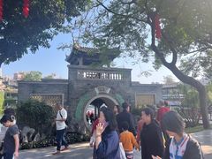 -荔湾湖公园