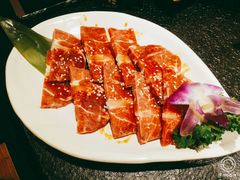 -漫烤鱼&徐州烧烤夜宵(万达店)