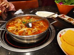 筋头巴脑经典锅-刘一锅筋头巴脑(凌空二街店)