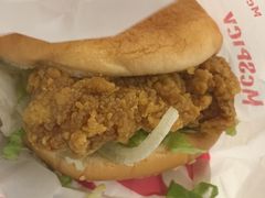 -麦当劳(百联西郊购物中心店)