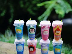 -奈雪的茶(鄞州万达店)