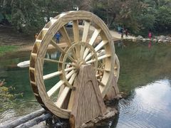 -广州市石门国家森林公园