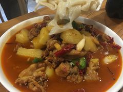 -疆里疆外·和田烤肉·清真