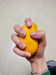 -UGIRL有个美甲