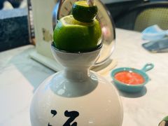青柠汁-太食獸泰式茶餐厅(北美新天地店)