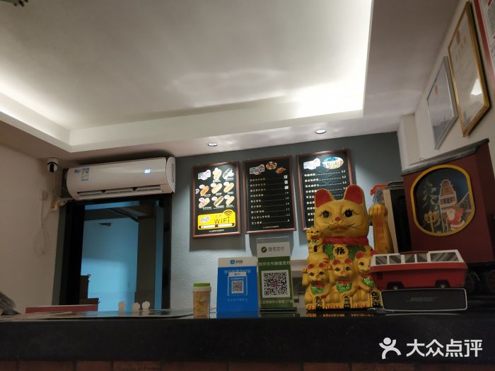 热狗巴士hotdog bus图片