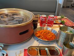 -西塔老太太泥炉烤肉(川沙百联店)